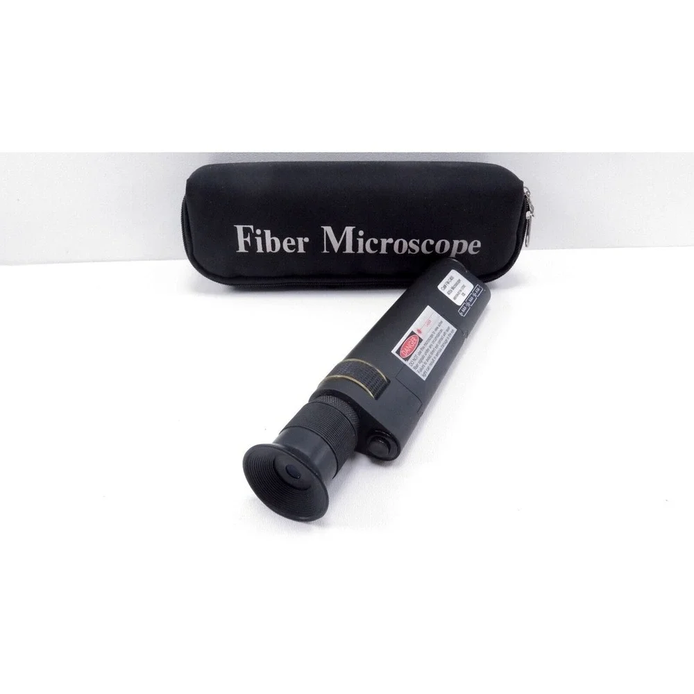 Westover Scientific / JDSU FM-DI200 Fiber Inspection Microscope w/ 2.5mm Adapter